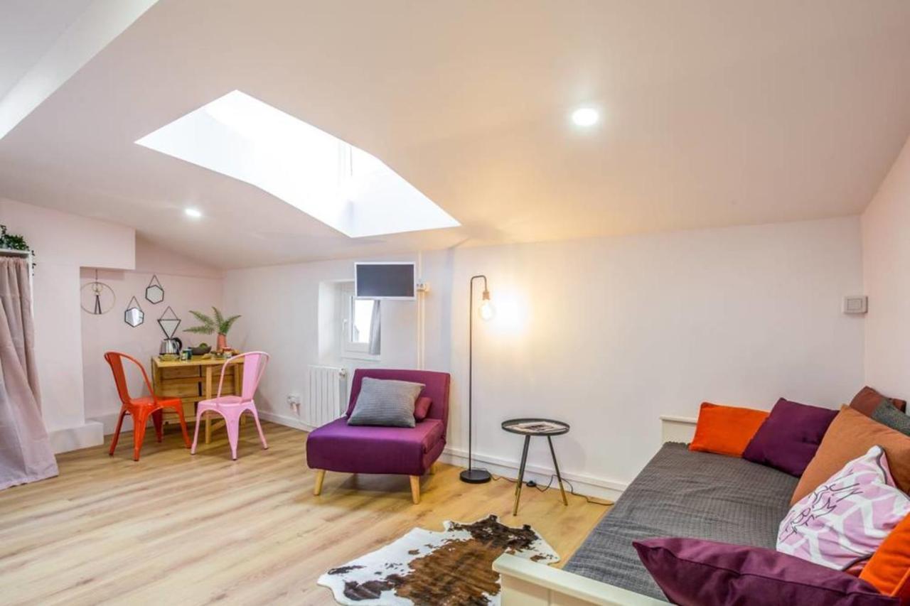 Charming Little Next In Vieux-Lyon By Guestready Lägenhet Exteriör bild