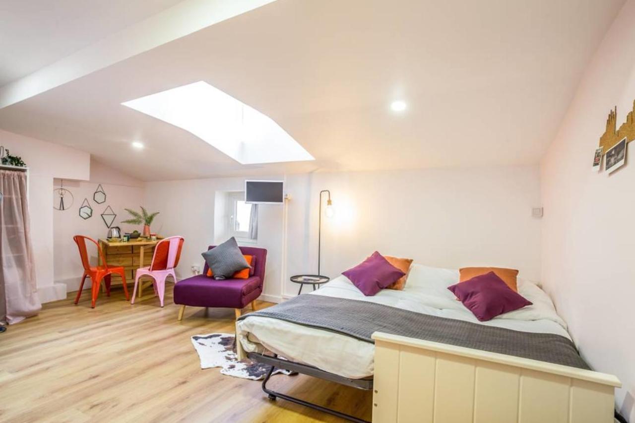 Charming Little Next In Vieux-Lyon By Guestready Lägenhet Exteriör bild