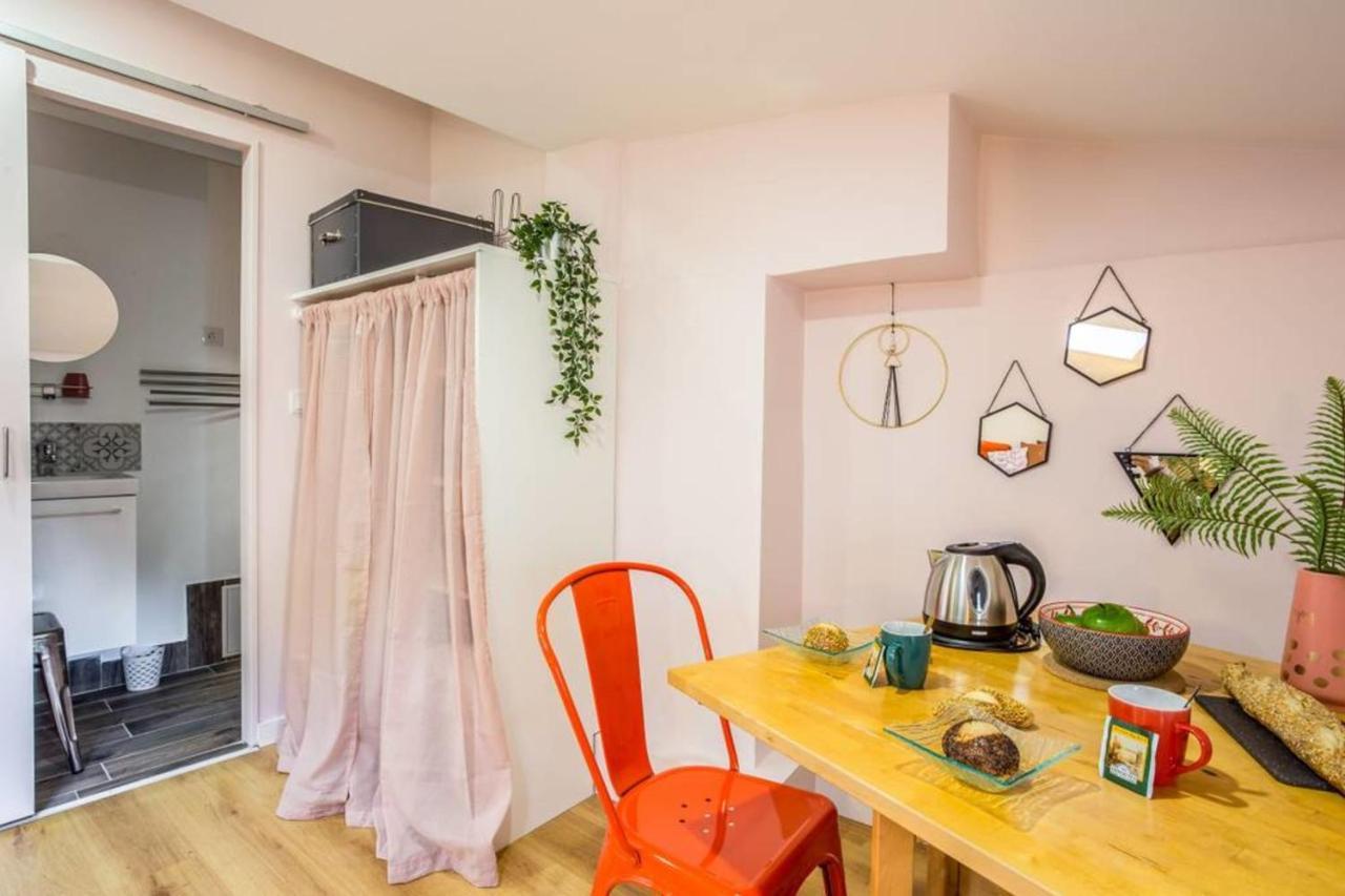 Charming Little Next In Vieux-Lyon By Guestready Lägenhet Exteriör bild