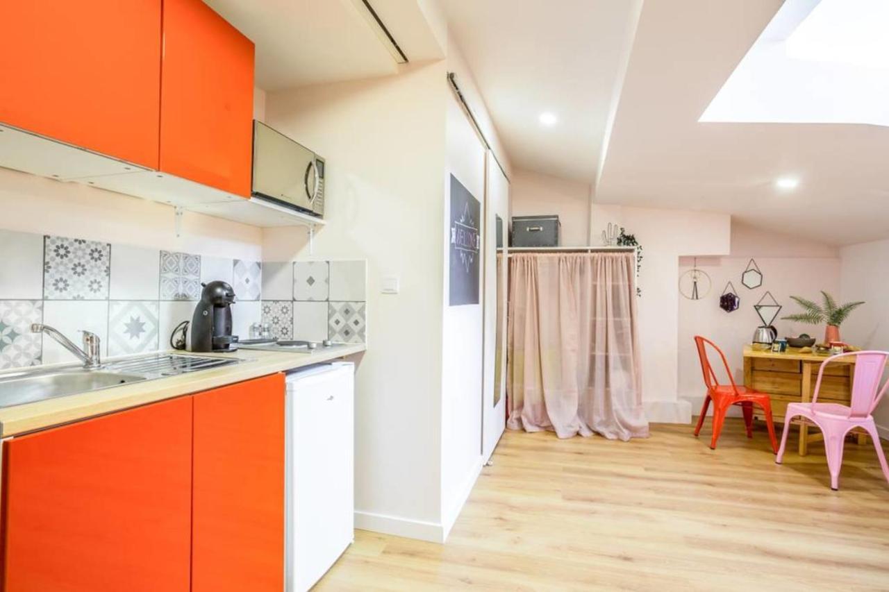 Charming Little Next In Vieux-Lyon By Guestready Lägenhet Exteriör bild