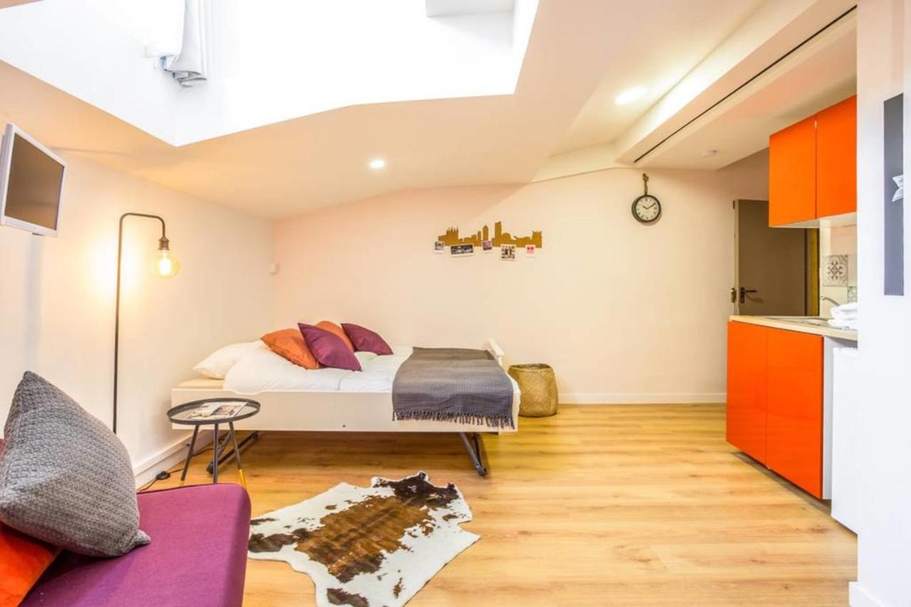 Charming Little Next In Vieux-Lyon By Guestready Lägenhet Exteriör bild