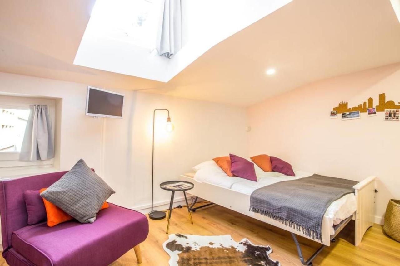 Charming Little Next In Vieux-Lyon By Guestready Lägenhet Exteriör bild